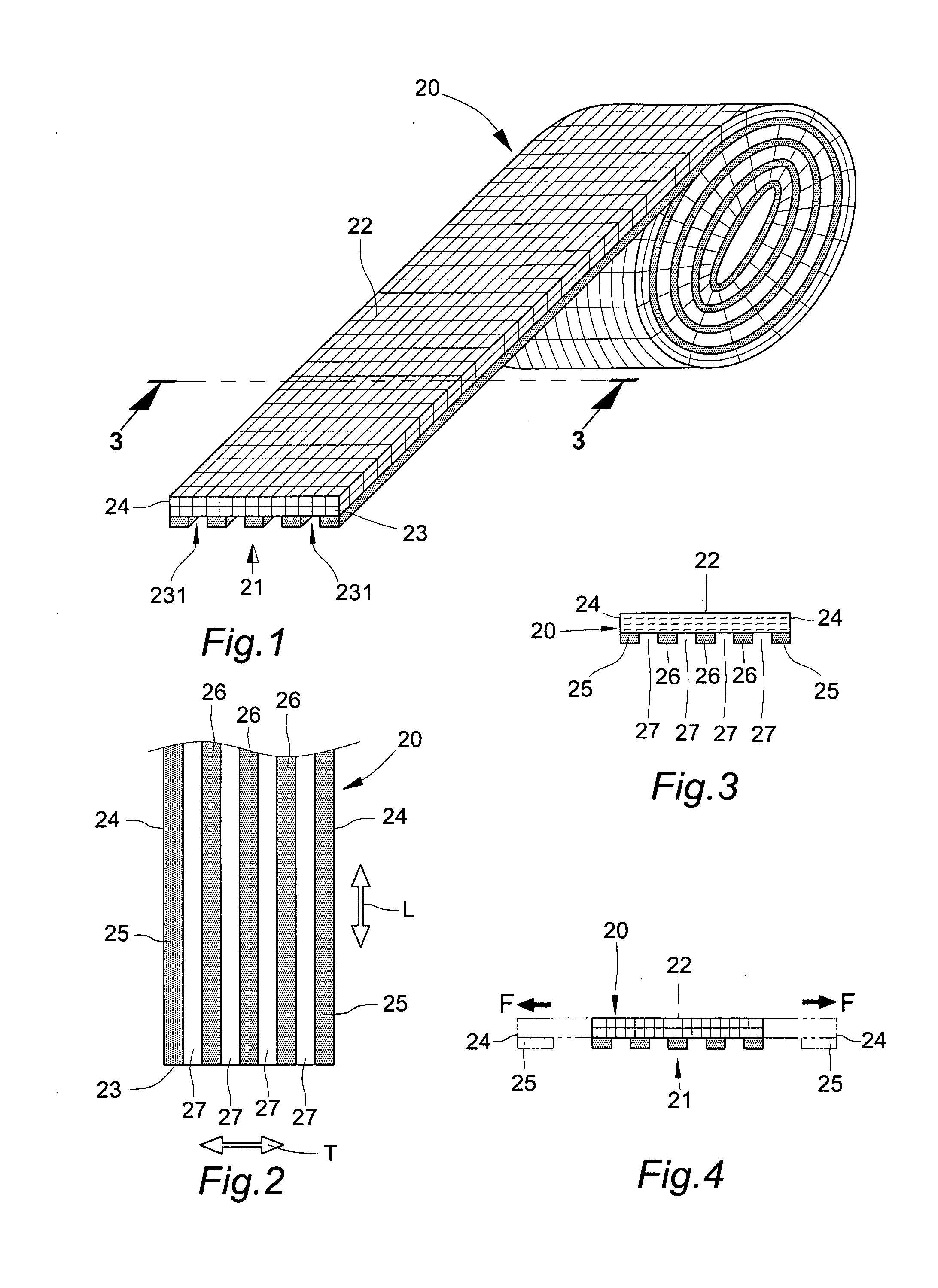 Removable protection adhesive tape structure with easily tearing-off feature