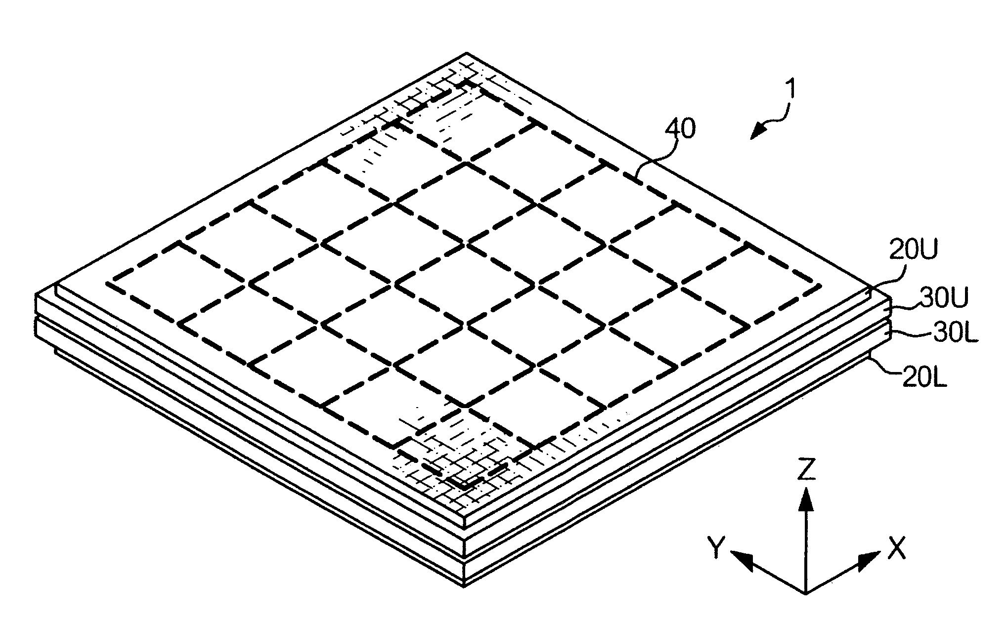 Electrostatic speaker