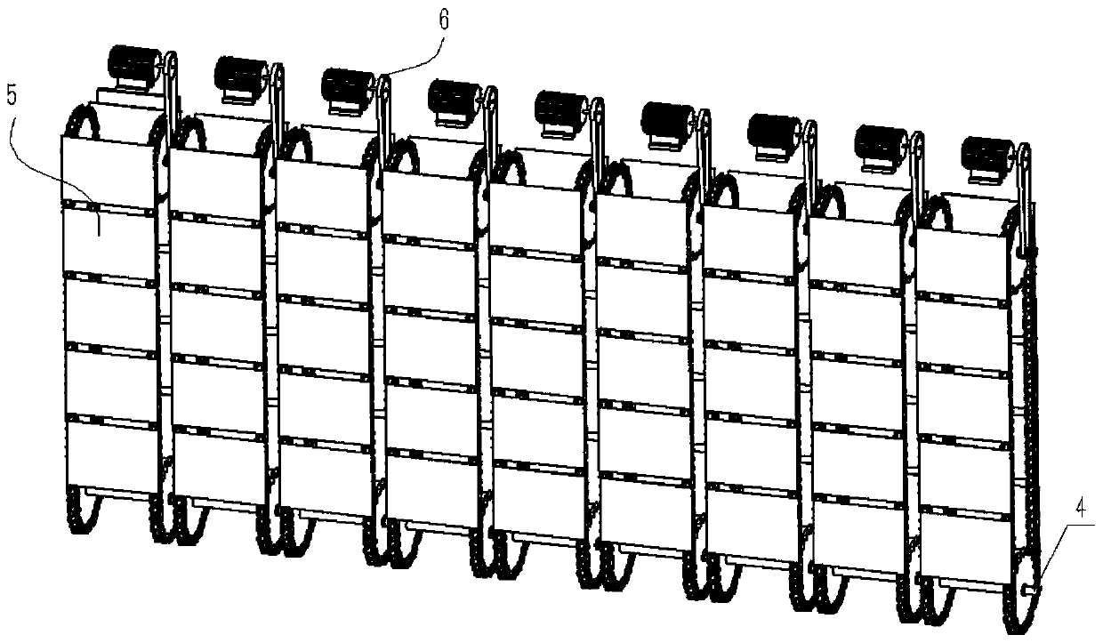 English teaching aid and teaching method thereof