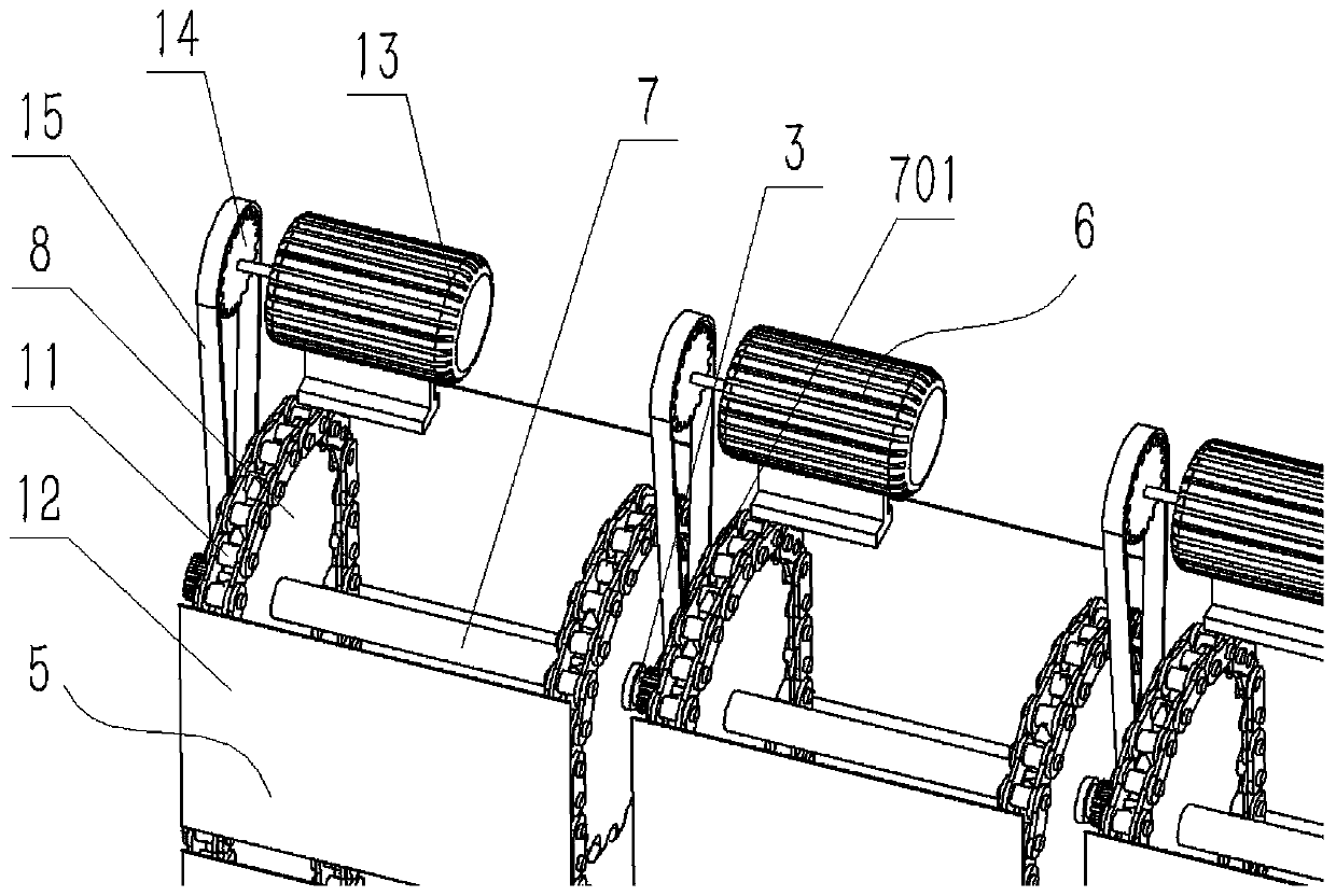 English teaching aid and teaching method thereof