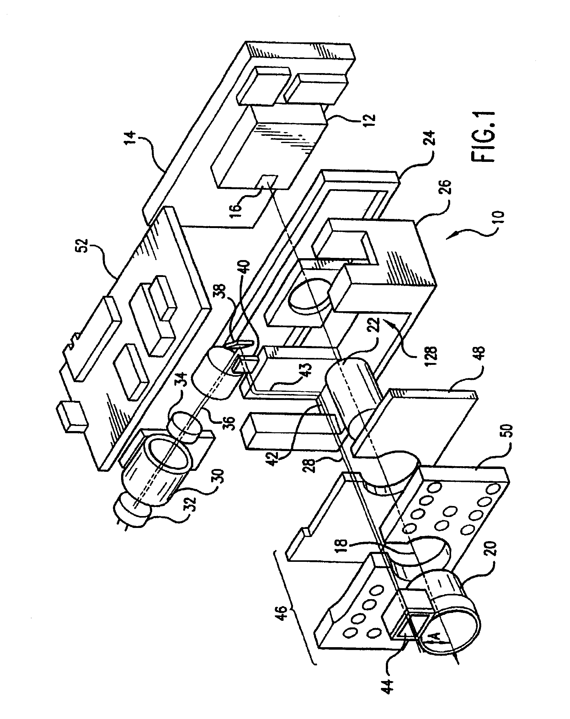 Image capture system and method