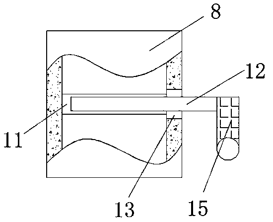 An Intelligent Feed Discharging System with the Function of Preventing Dust from Floating