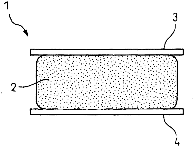 Absorbent body and absorbent article