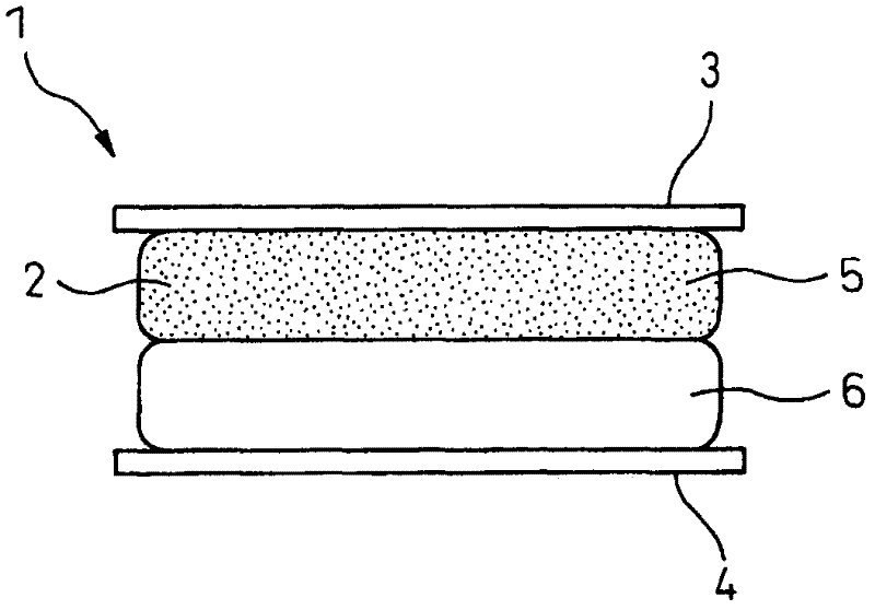 Absorbent body and absorbent article