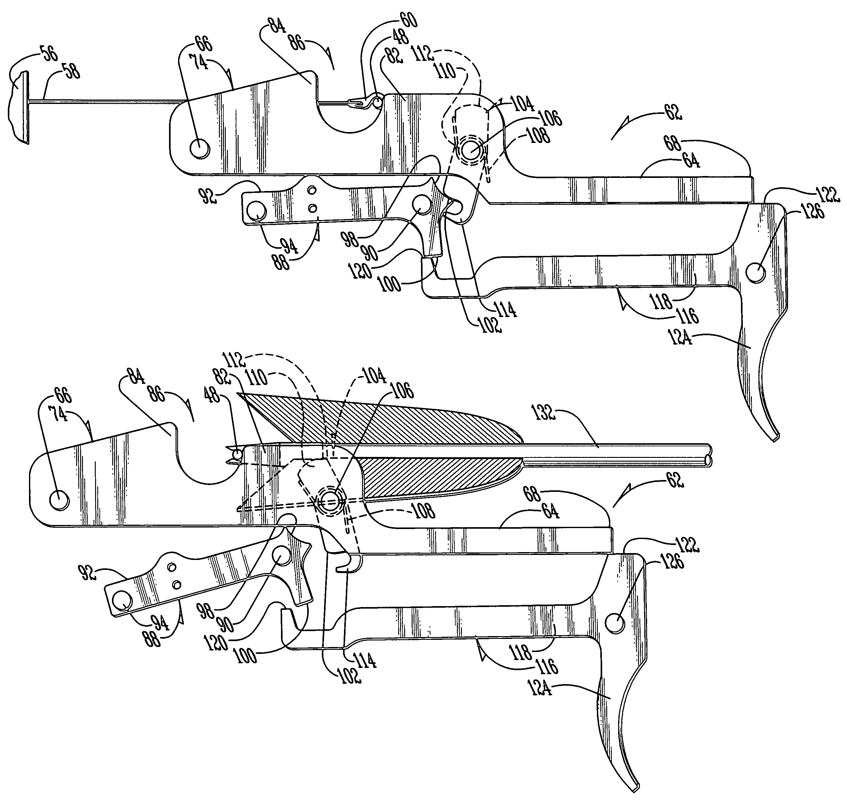 Trigger assembly