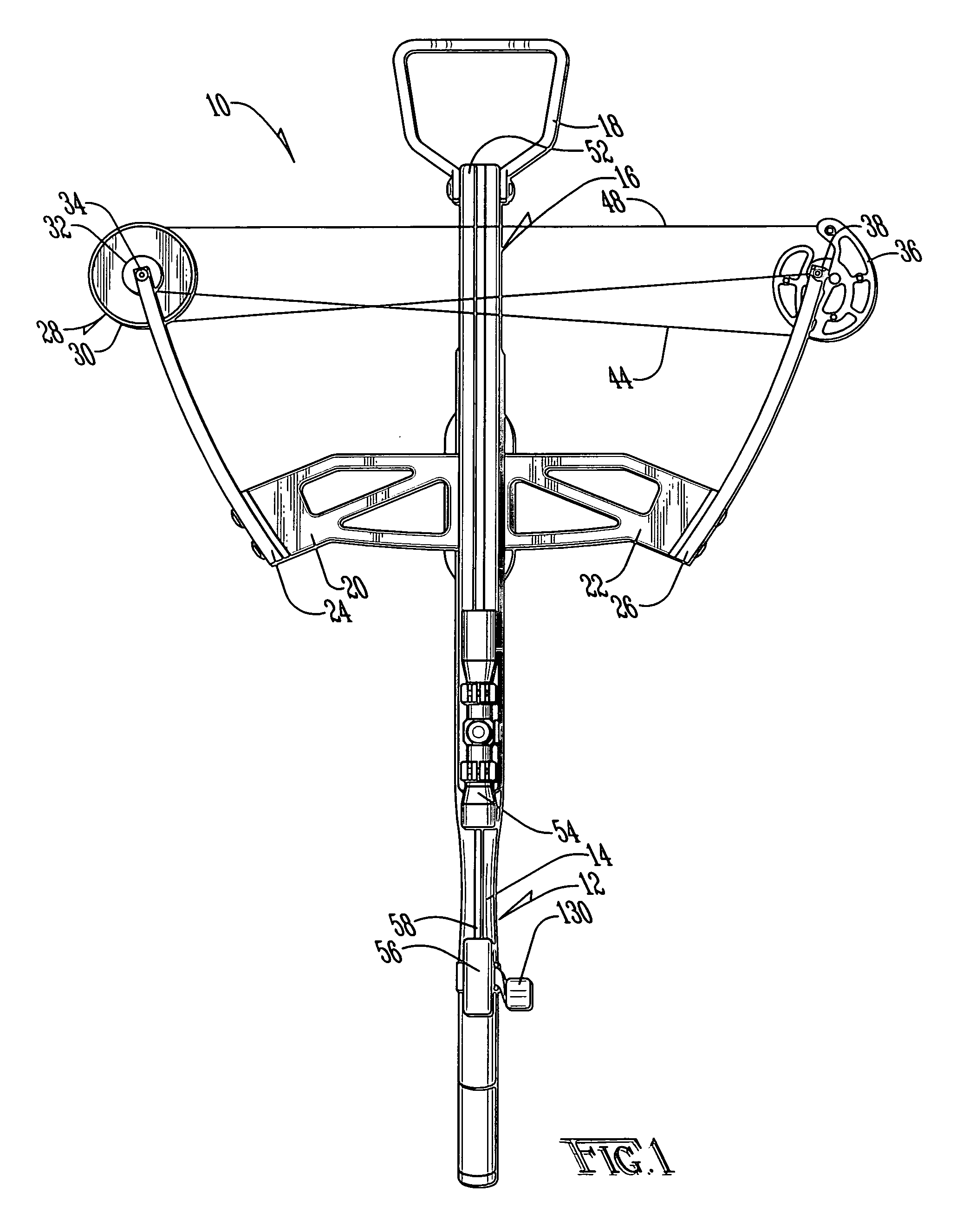 Trigger assembly