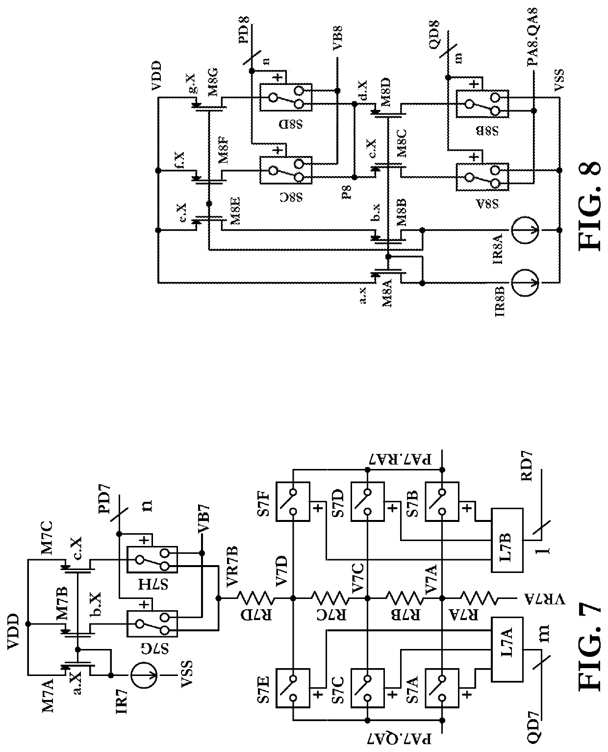 Mixed-mode multipliers for artificial intelligence