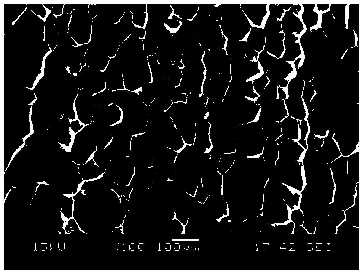 A kind of lightweight high-strength polypropylene foam material and its preparation method and application