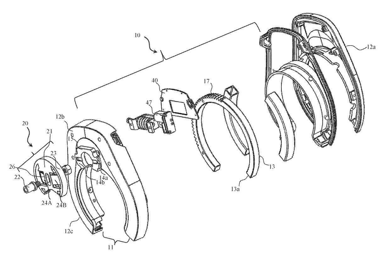 Bicycle security device