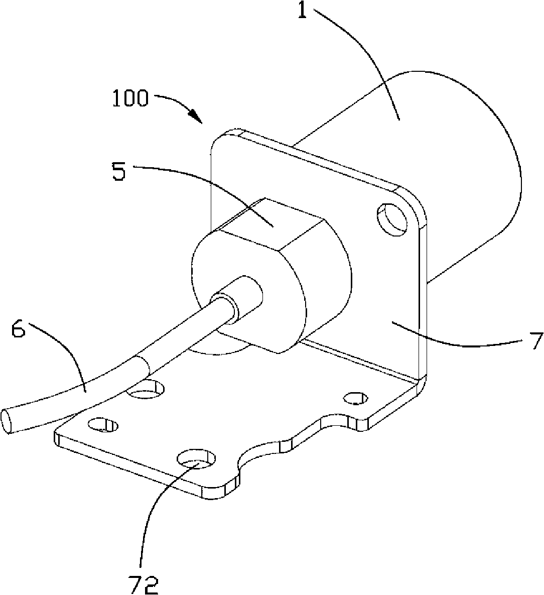 Radio frequency connector and assembly method thereof