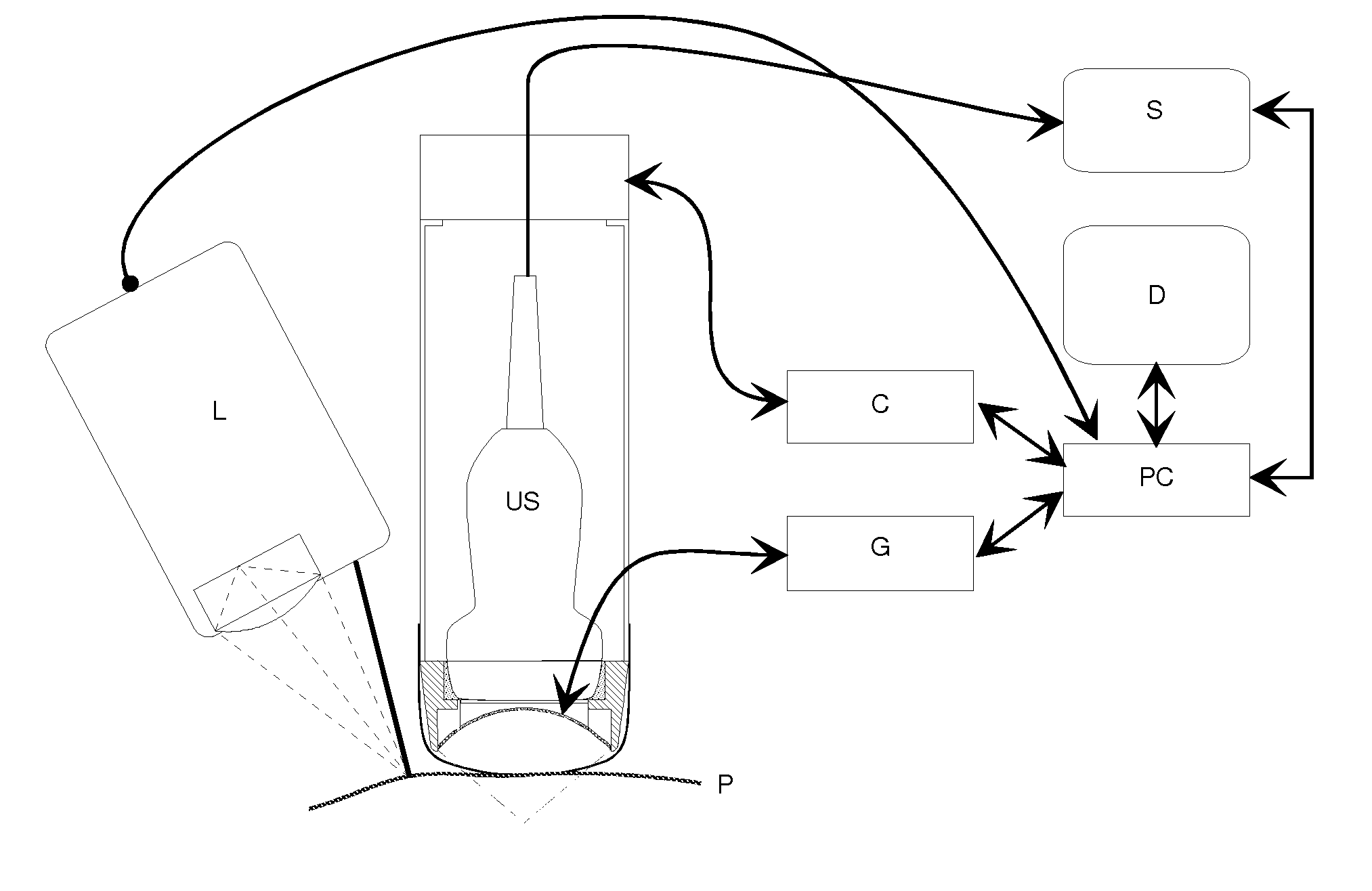 Systems and methods for synchronizing ultrasound treatment of thryoid and parathyroid with movements of patients