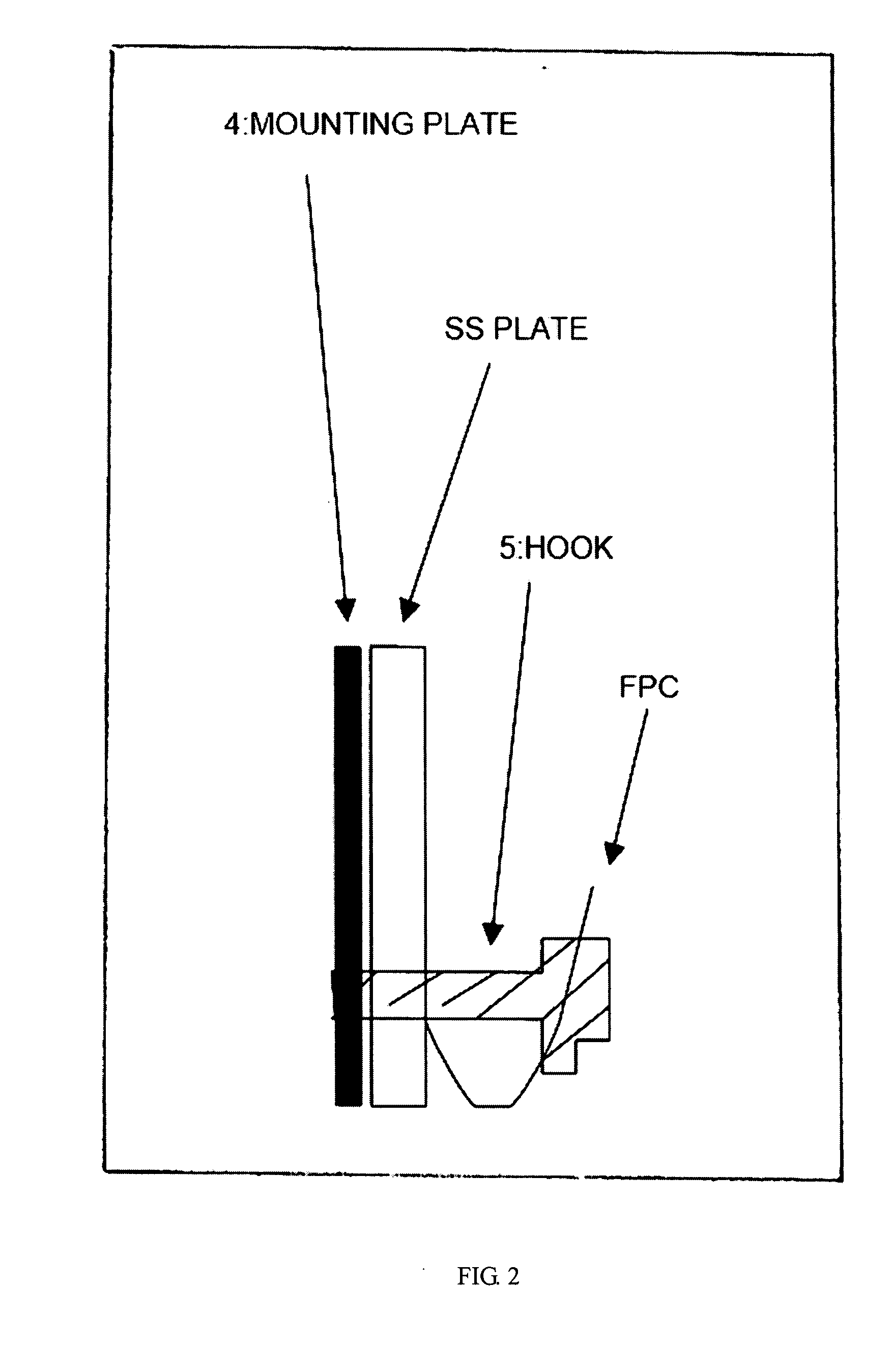 Inner Part Of Hard Disk Drive