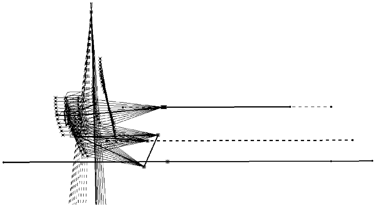 Structure design-oriented suspension hard spot optimization method