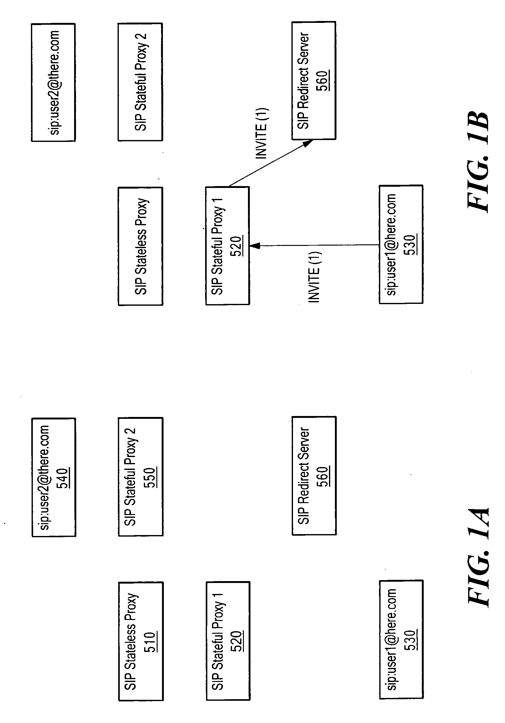 Virtual PBX based on feature server modules