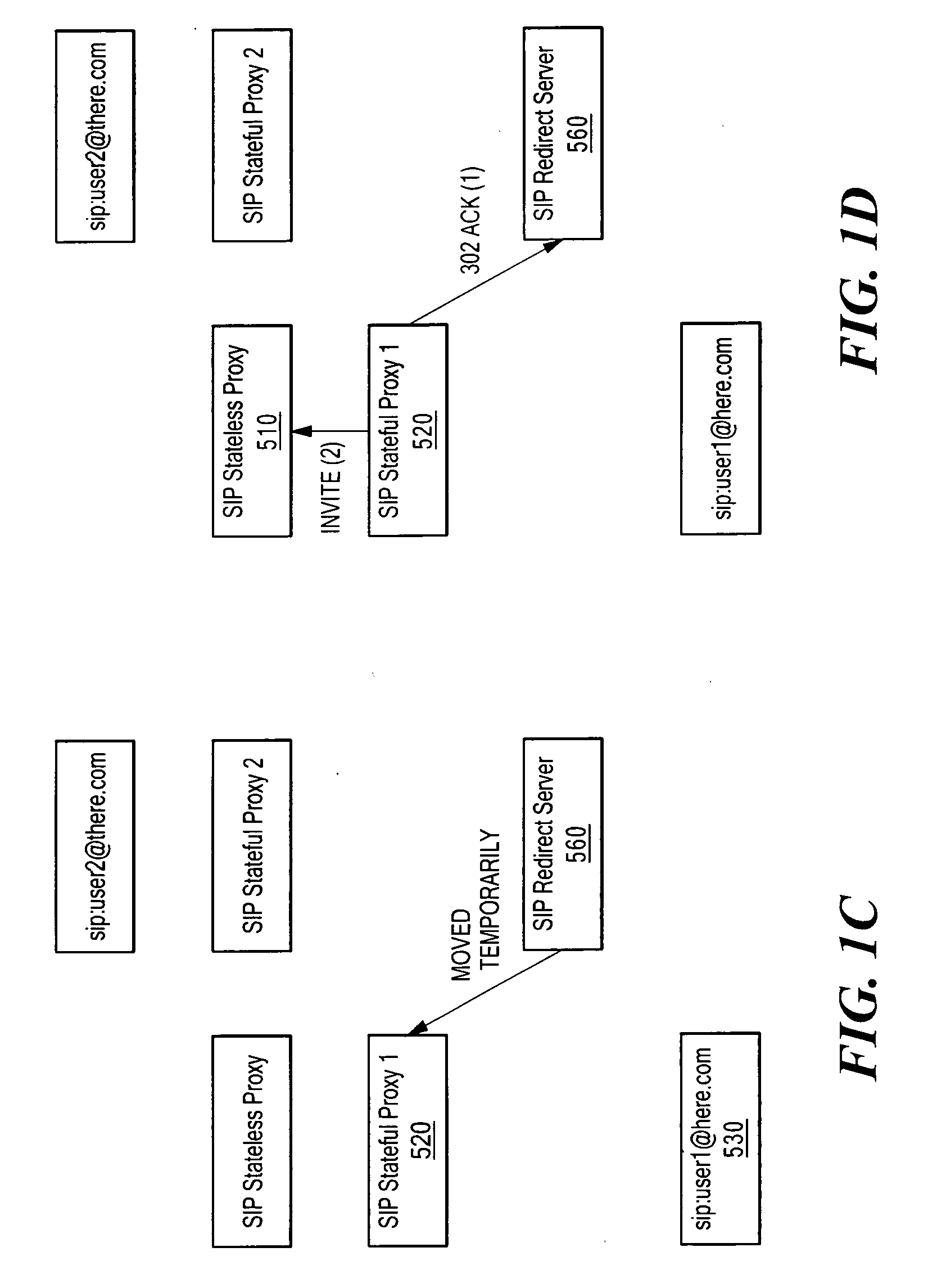 Virtual PBX based on feature server modules