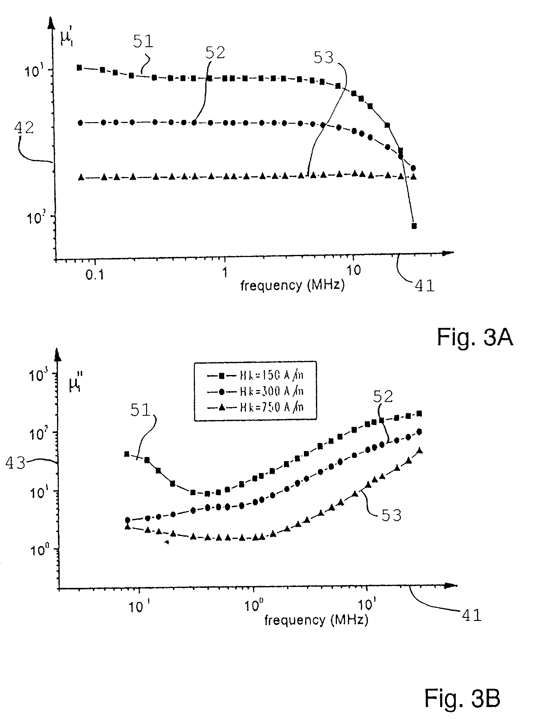 Filter for wire and cable