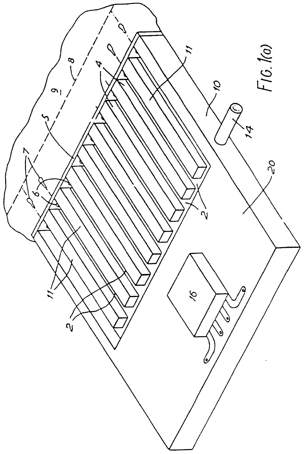 Droplet deposition apparatus