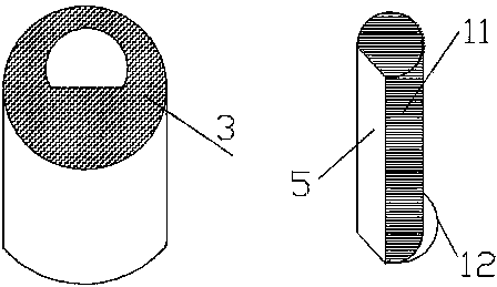 Bolt combination installation device and application method