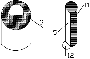 Bolt combination installation device and application method