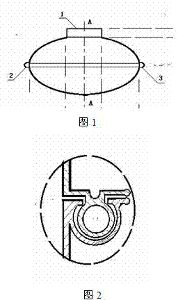 Rapid propagation instrument for agricultural vines