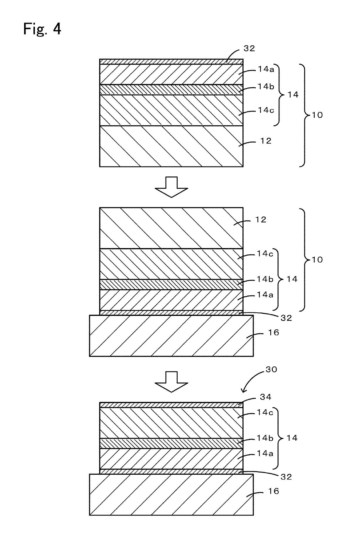 Alumina sintered body and base substrate for optical device