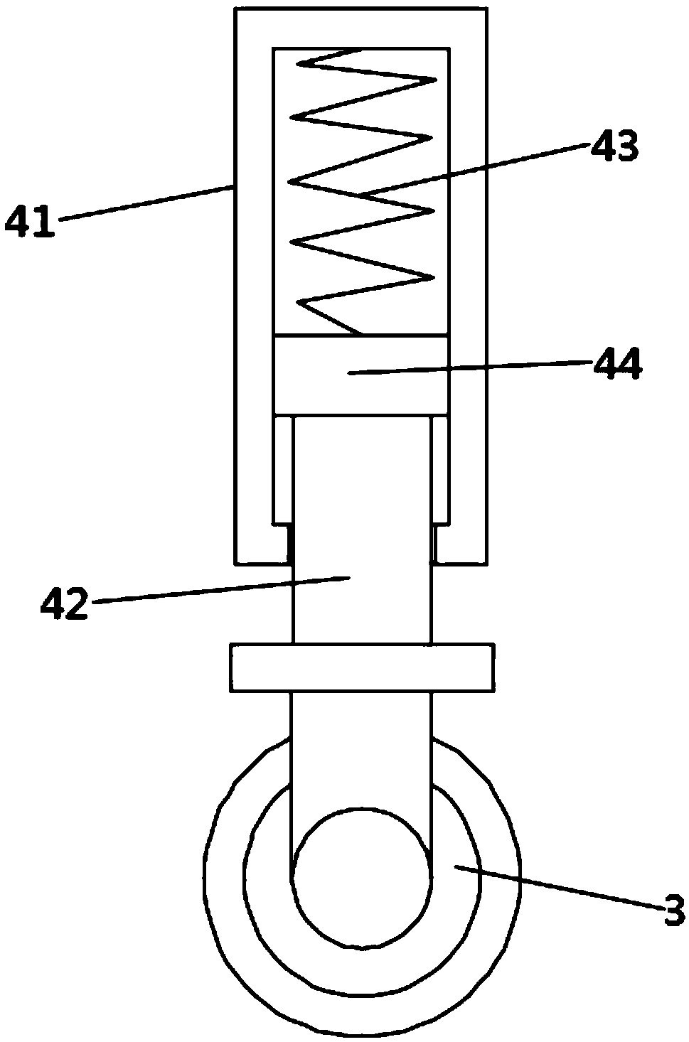 Novel pesticide spraying equipment