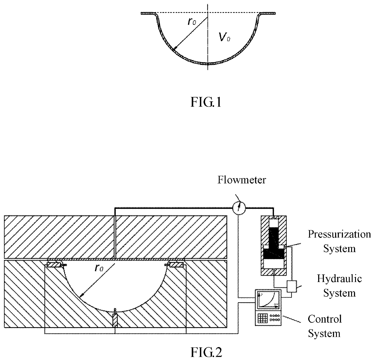 Accurate Springback Compensation Method for Hydroforming Component Based on Liquid Volume Control