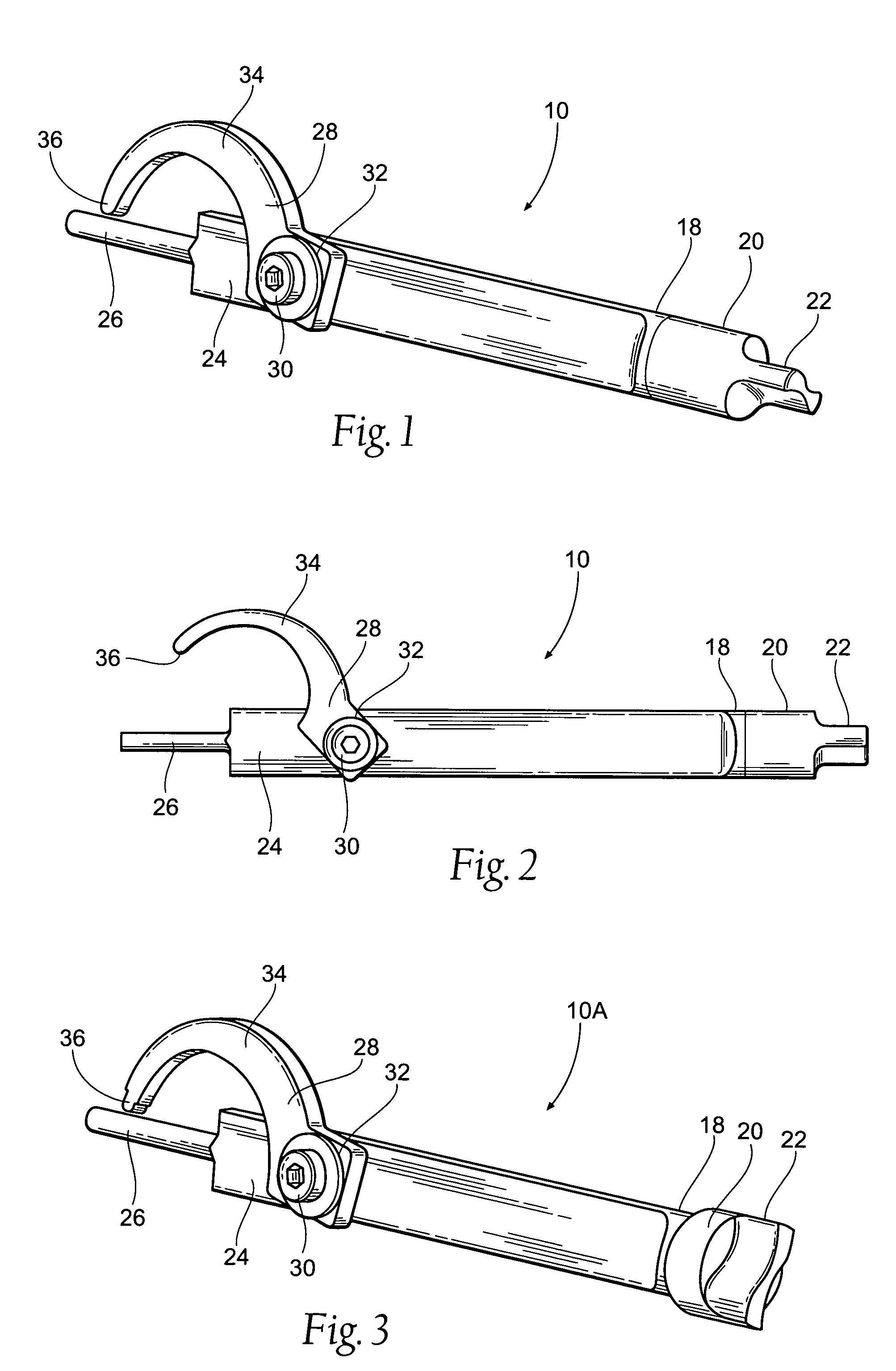 Firearm cleaning tool and method of using