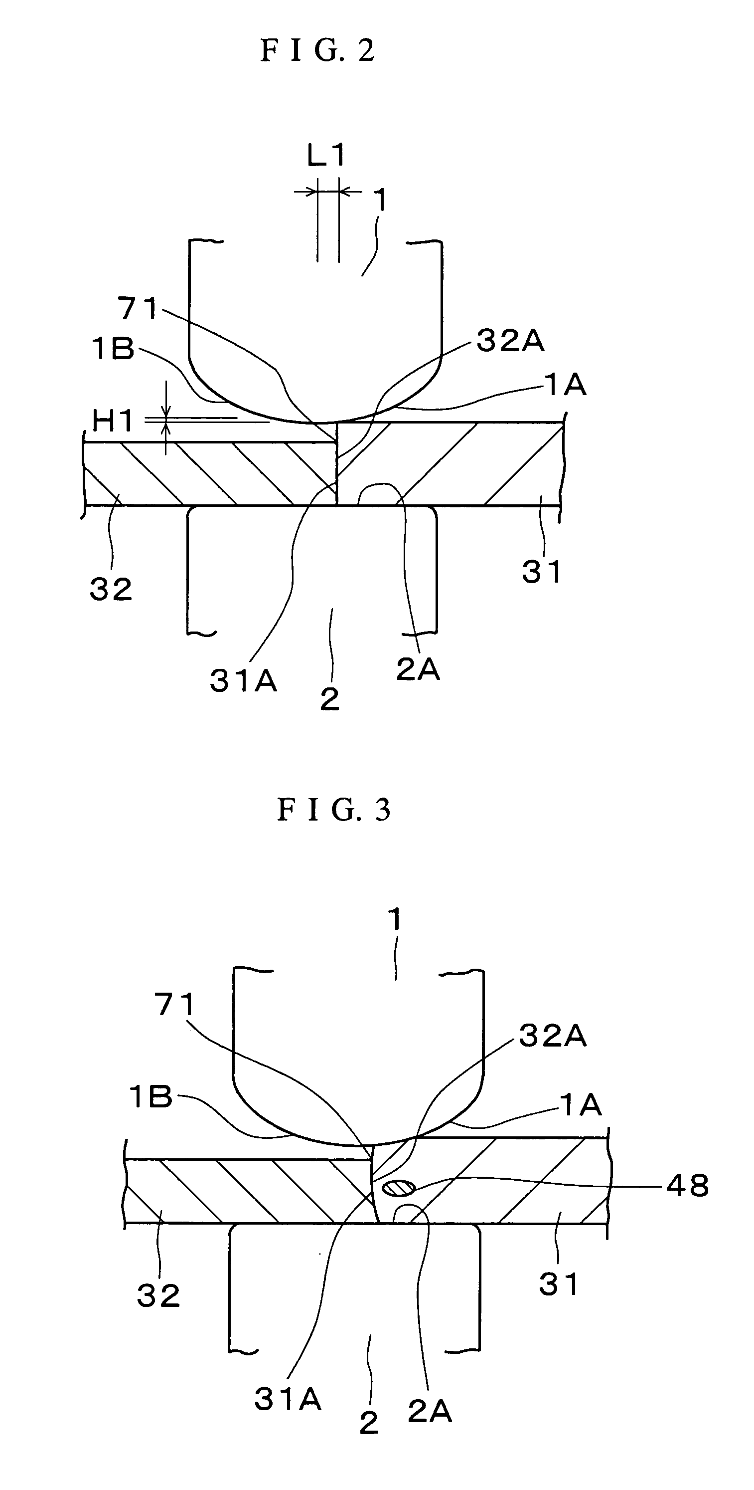 Butt welding device and butt welding method