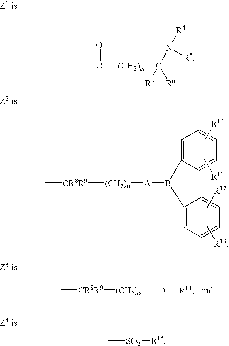 4-phenylsulfonamidopiperidines as calcium channel blockers