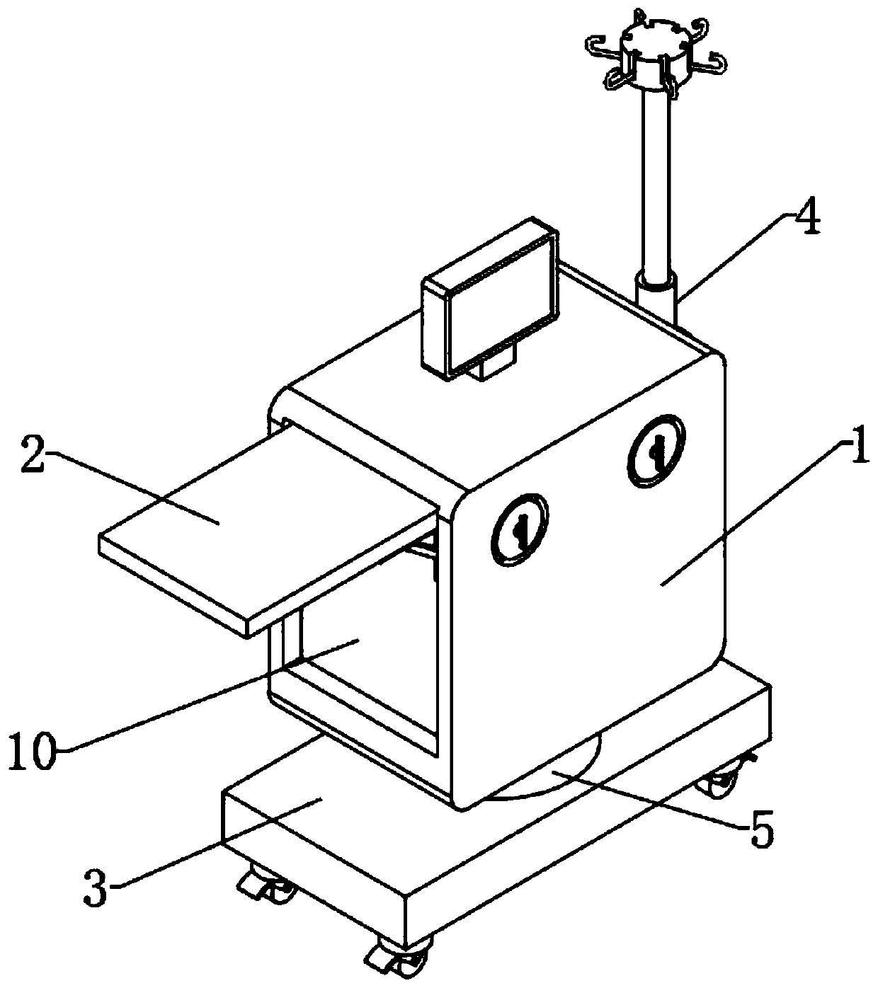 Multifunctional blood purification device