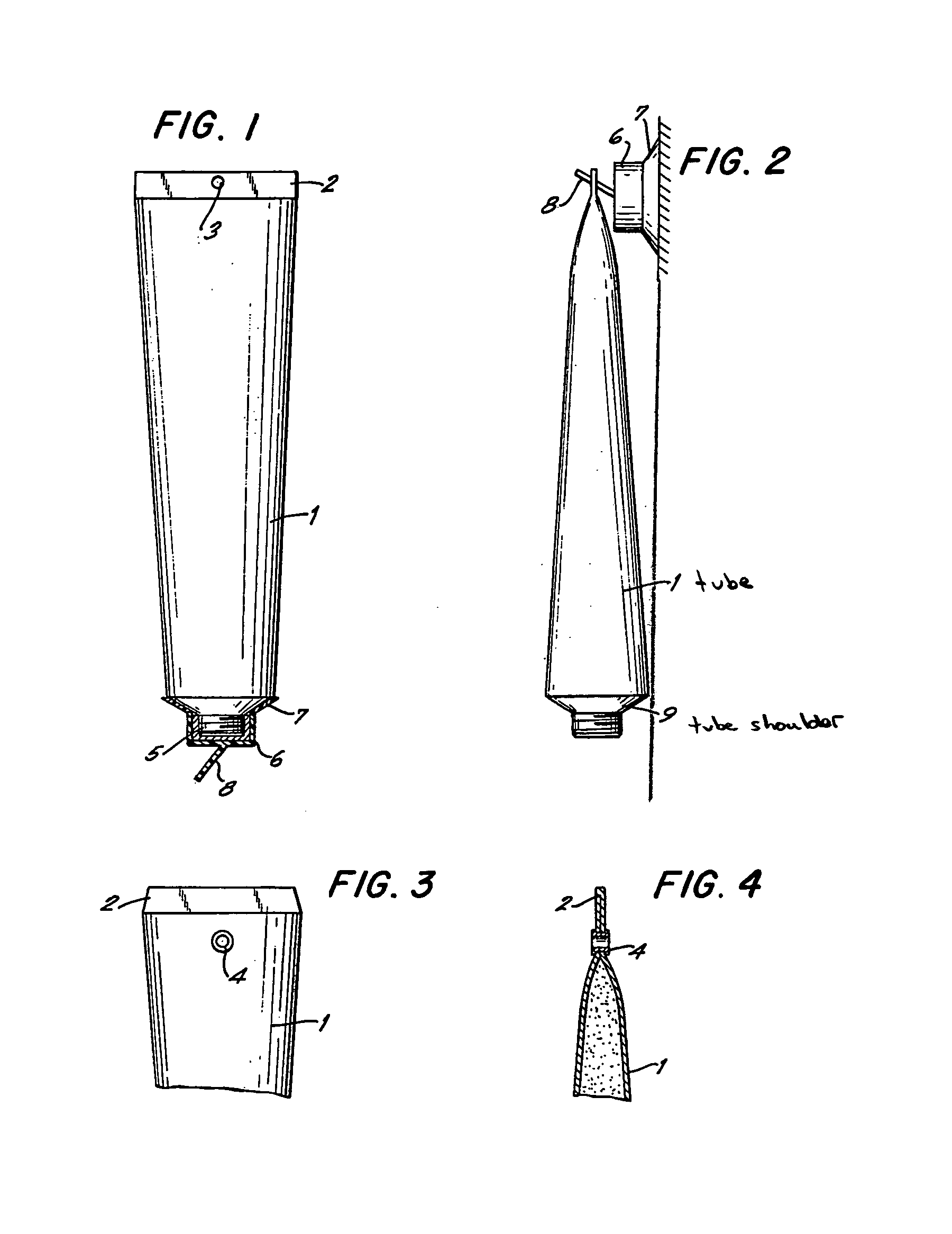 Inverted dispensing system and apparatus