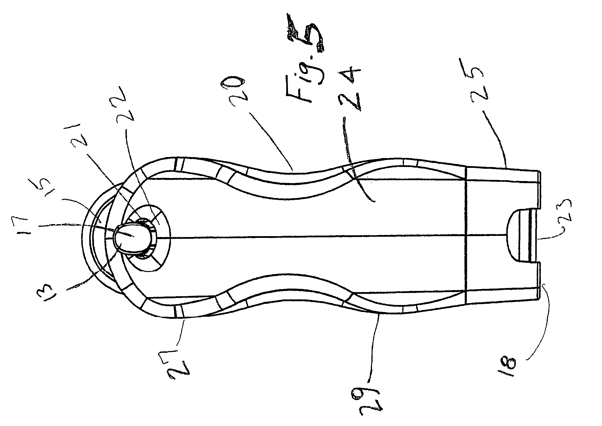 Inverted dispensing system and apparatus