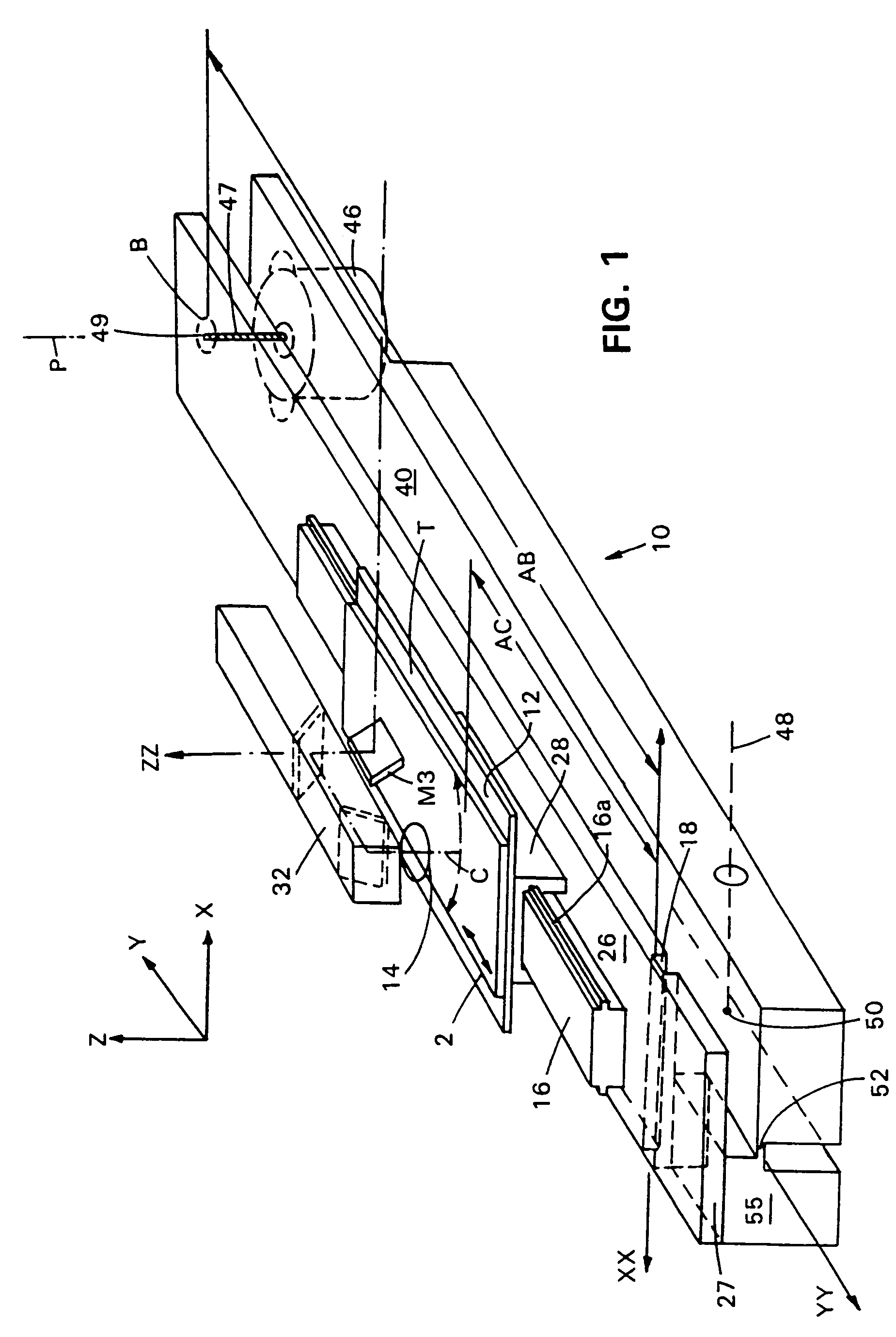 Focusing of microscopes and reading of microarrays