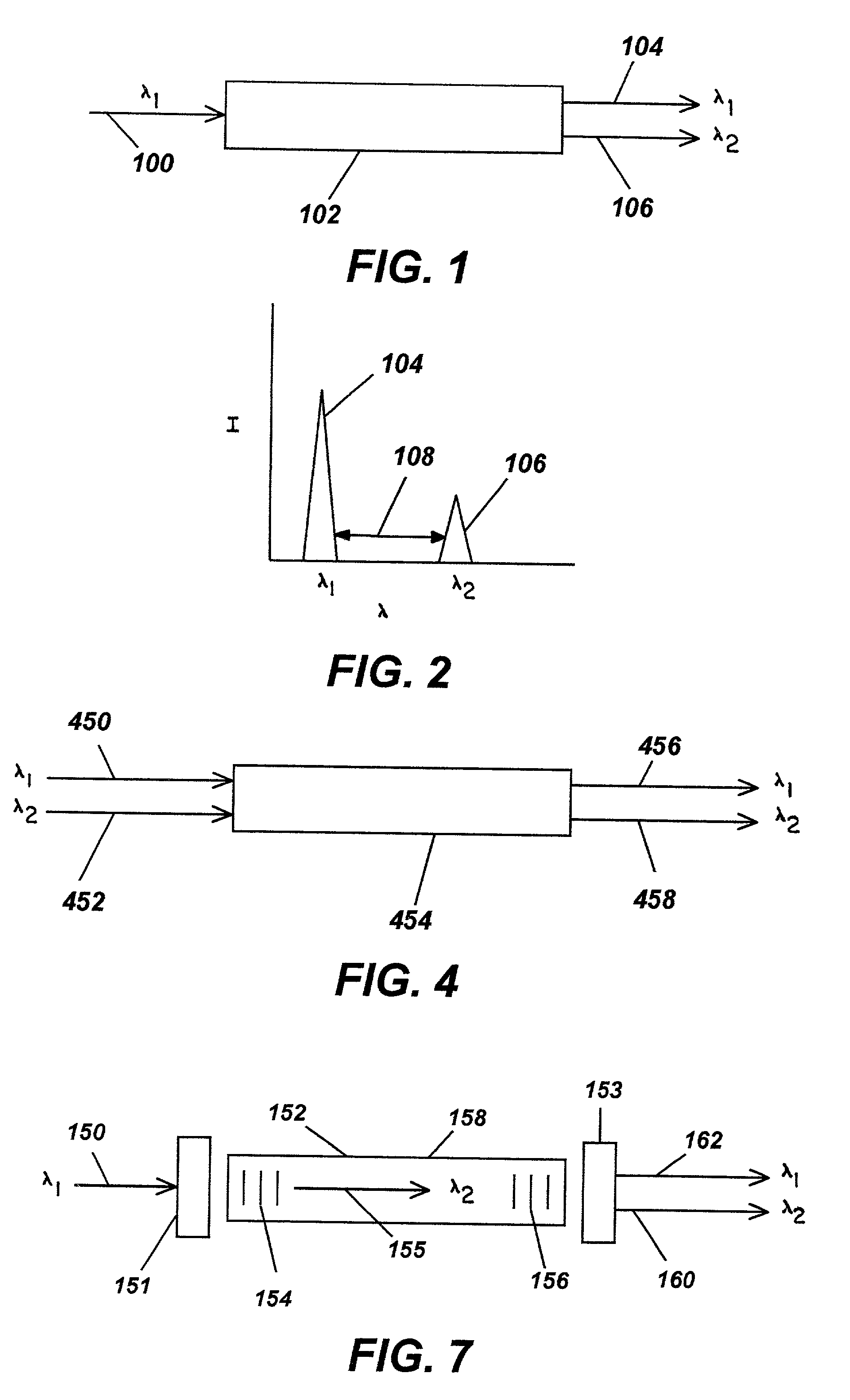 Amplification with chalcogenide glass fiber