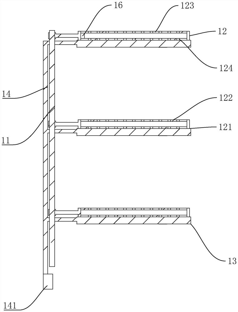 Tenebrio molitor breeding equipment and tenebrio molitor breeding method