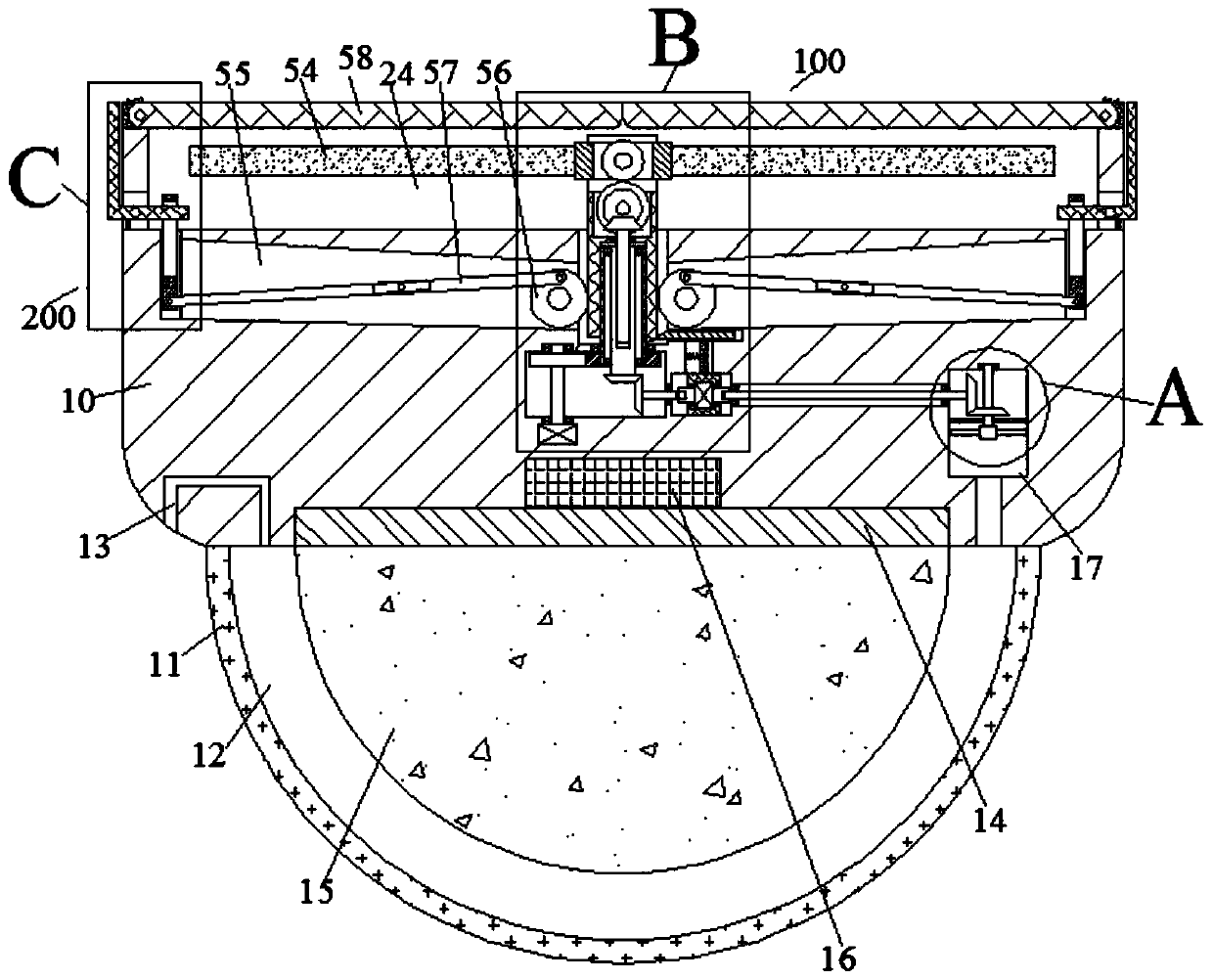 Monitoring camera