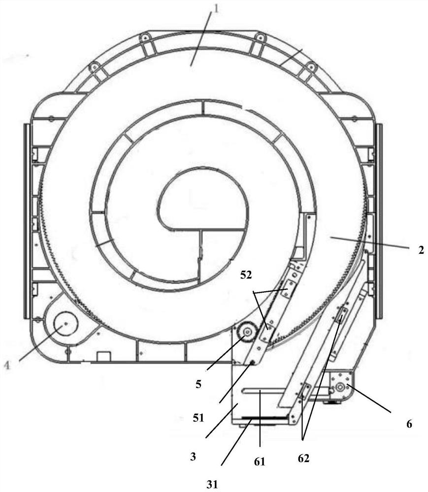 Shipping method of automatic vending machine with compensation function