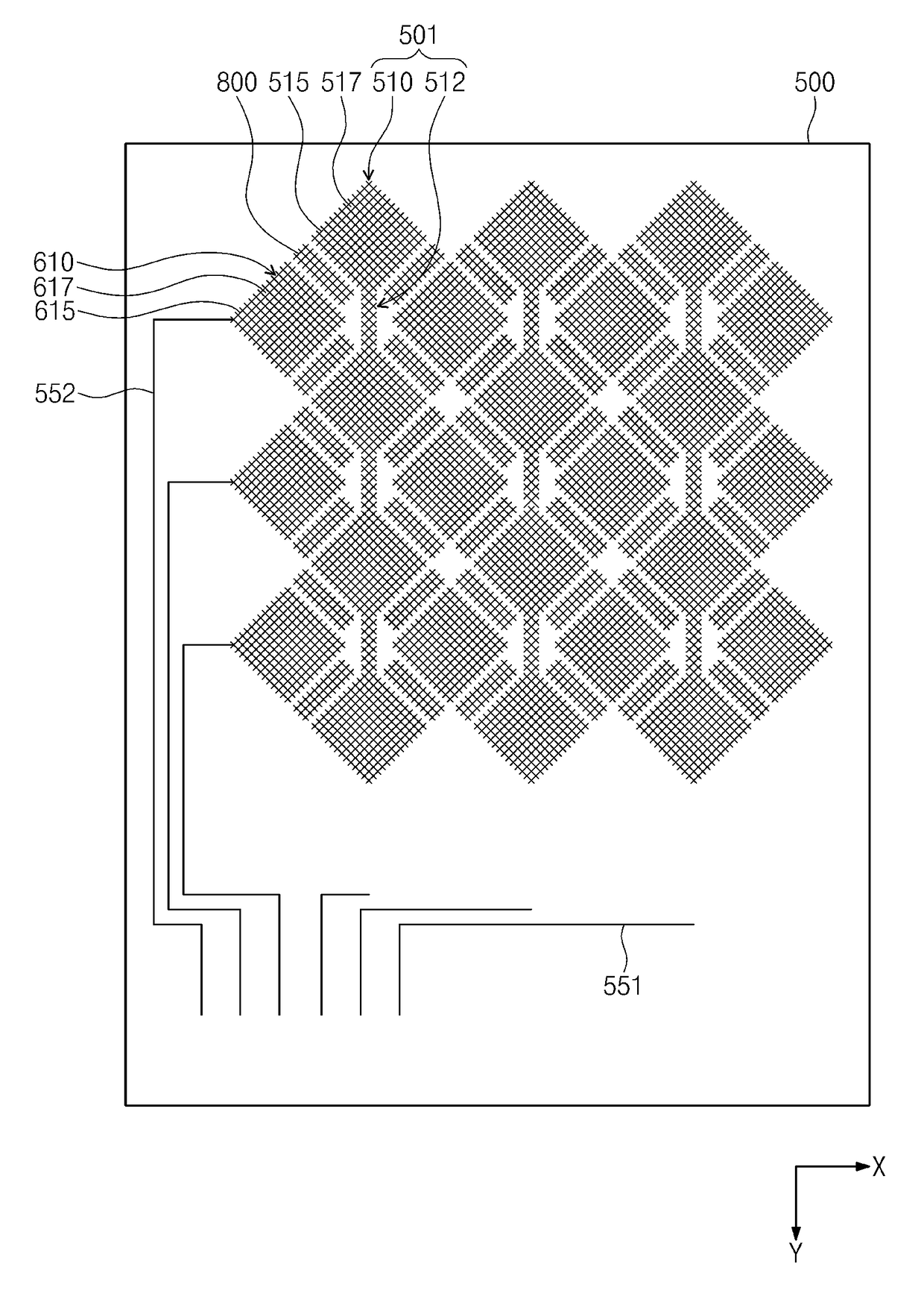 Touch panel and display apparatus including the same