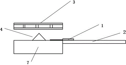 Detection device and detection method of dust concentration