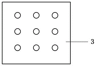 Detection device and detection method of dust concentration