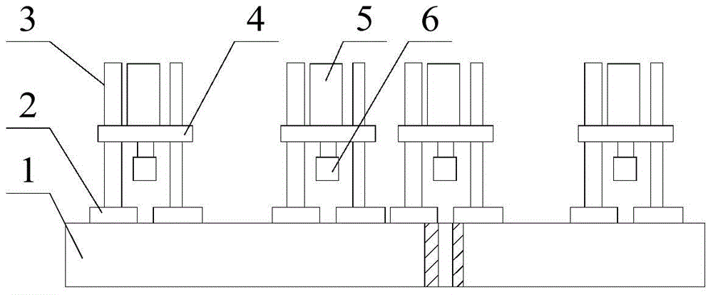 Key strengthening device for auxiliary fixation between wheel and shaft