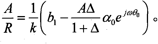 Random impedance testing circuit and method for vector network analyzer material testing