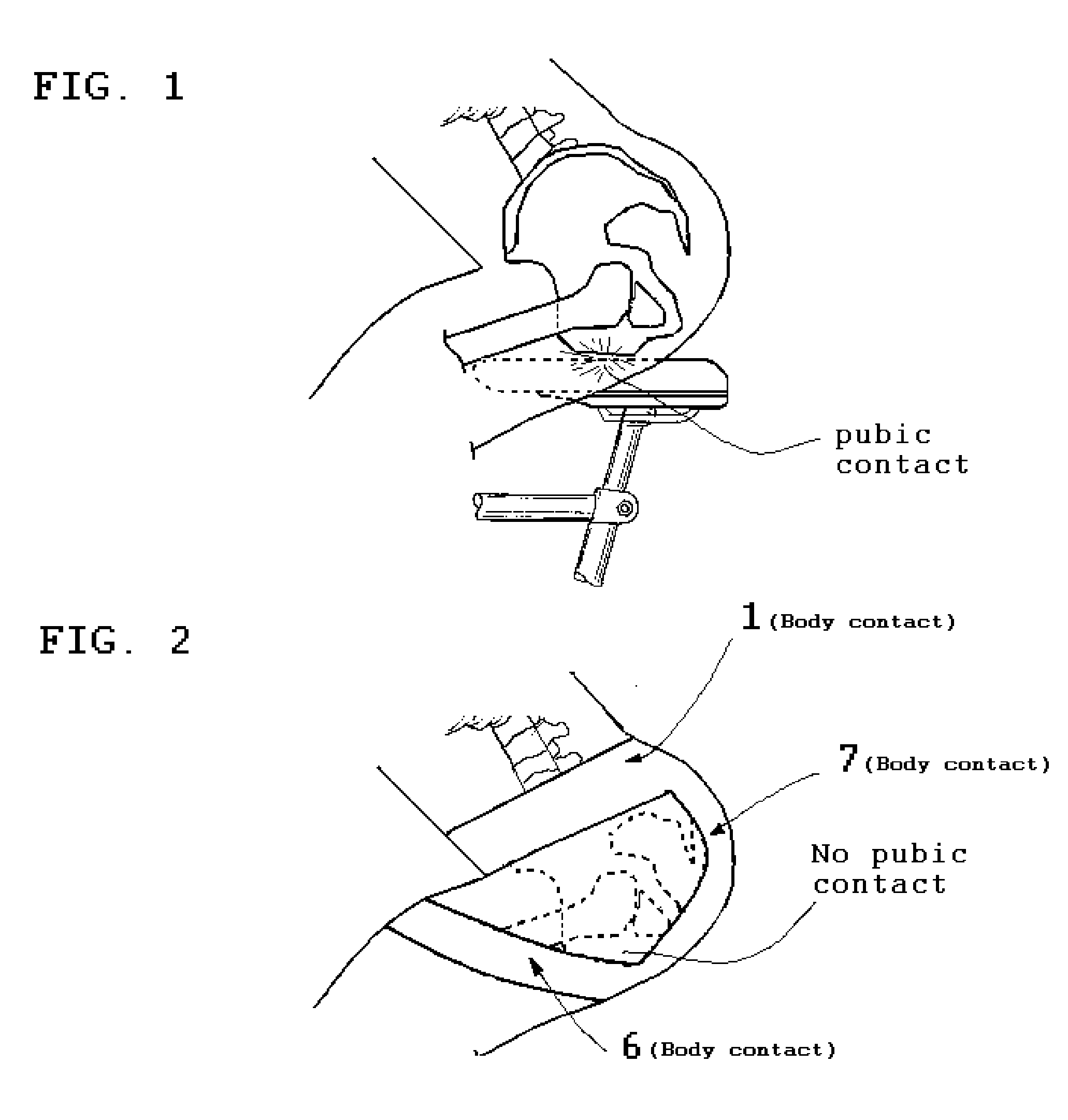 Bicycle Mounting Apparatus