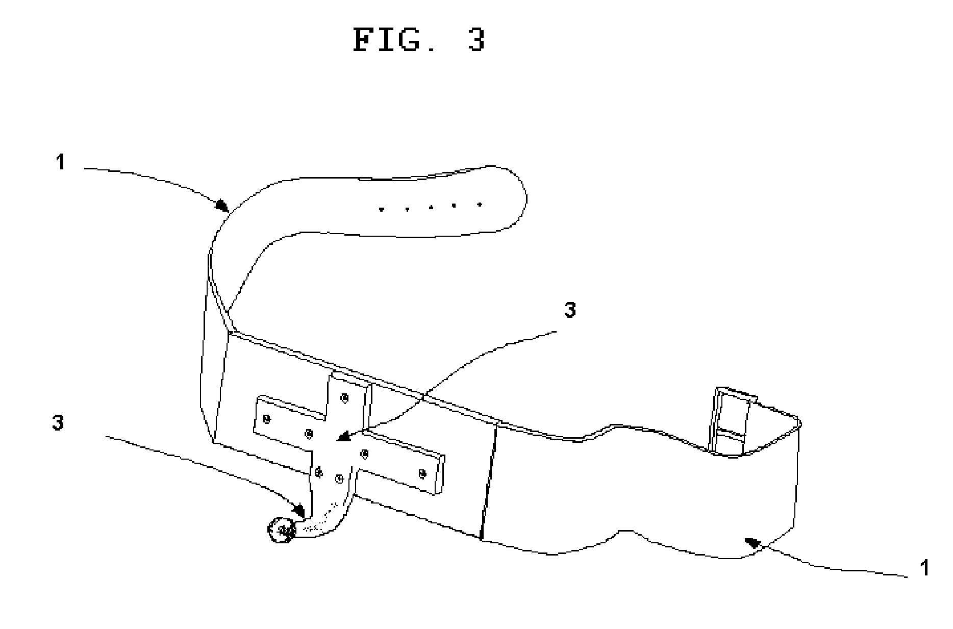 Bicycle Mounting Apparatus