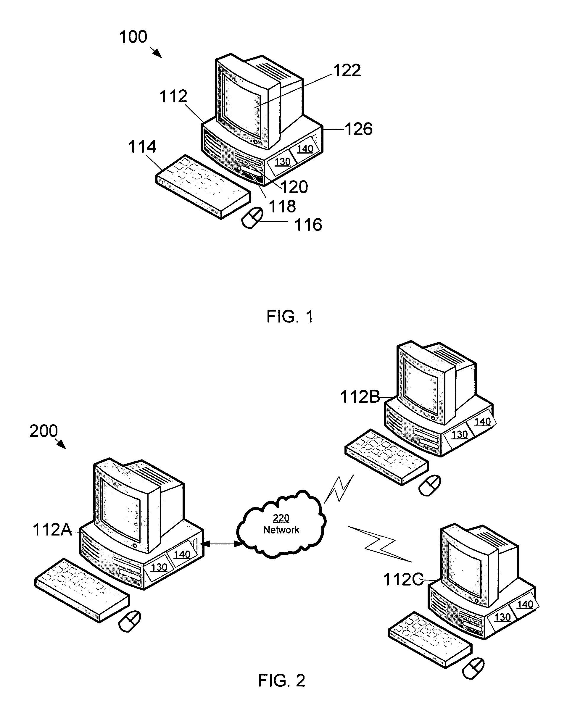 Methods and apparatus for geo-collaboration