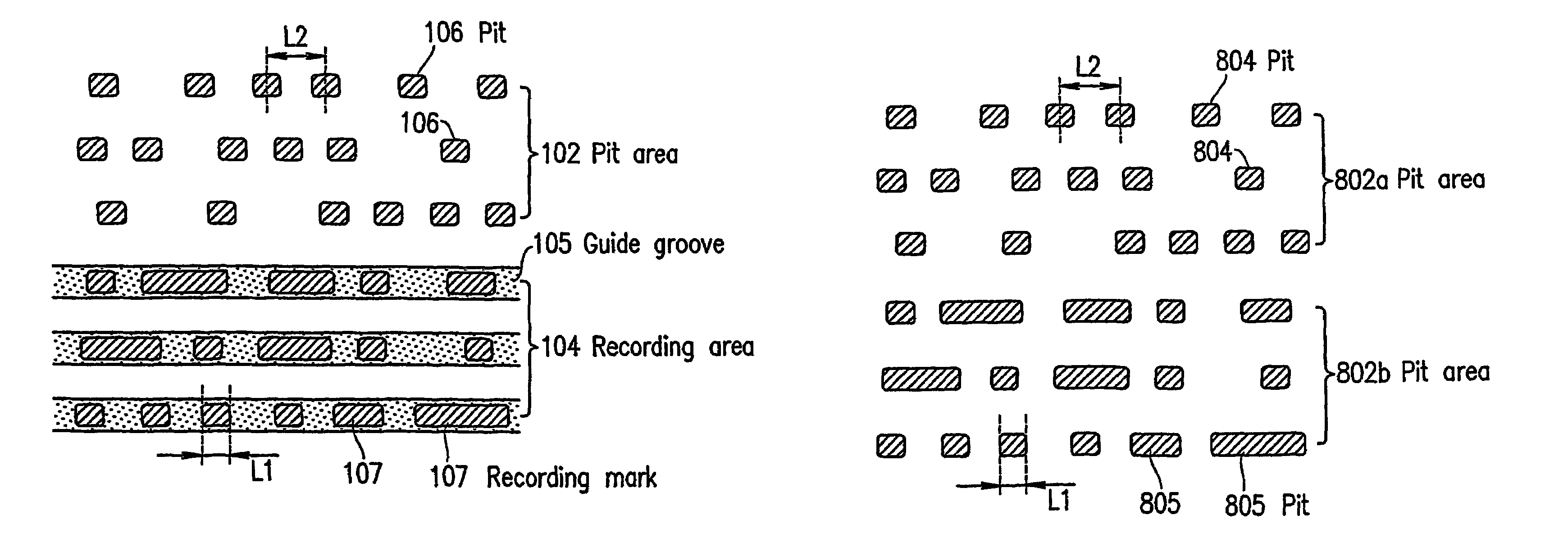 Optical information medium, recording and reproduction apparatus, and recording and reproduction method