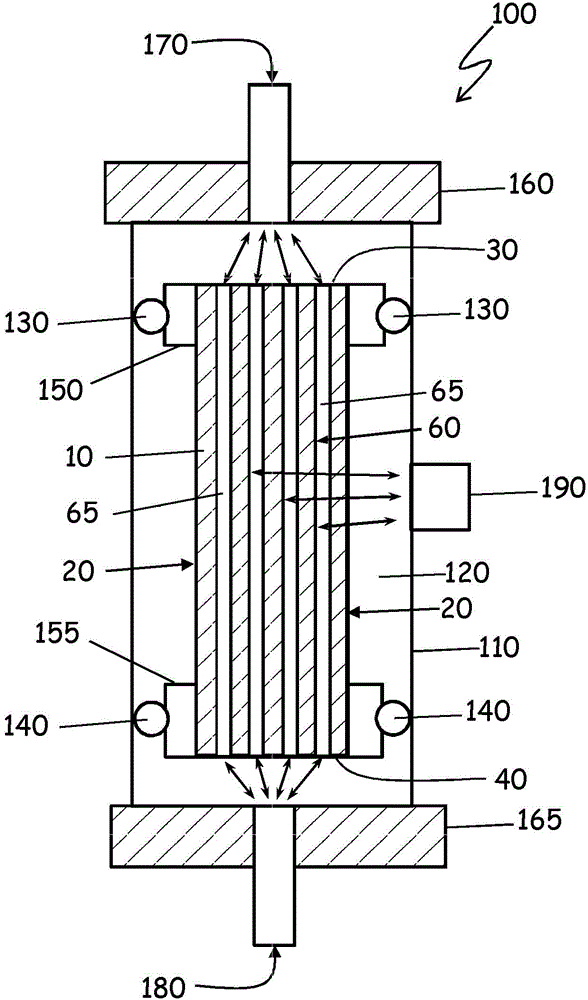 Methods for preparing polymer membranes on porous supports