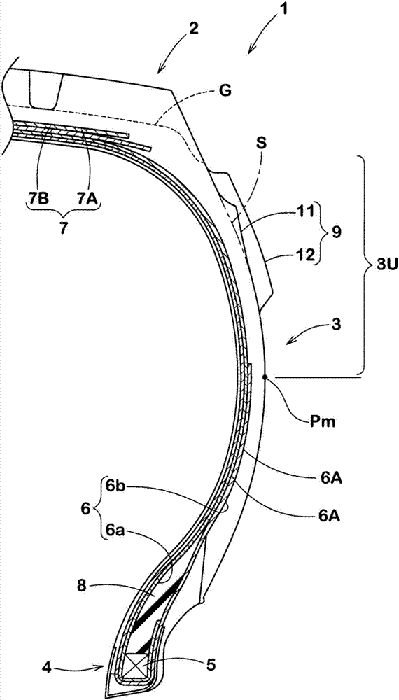 Pneumatic tire