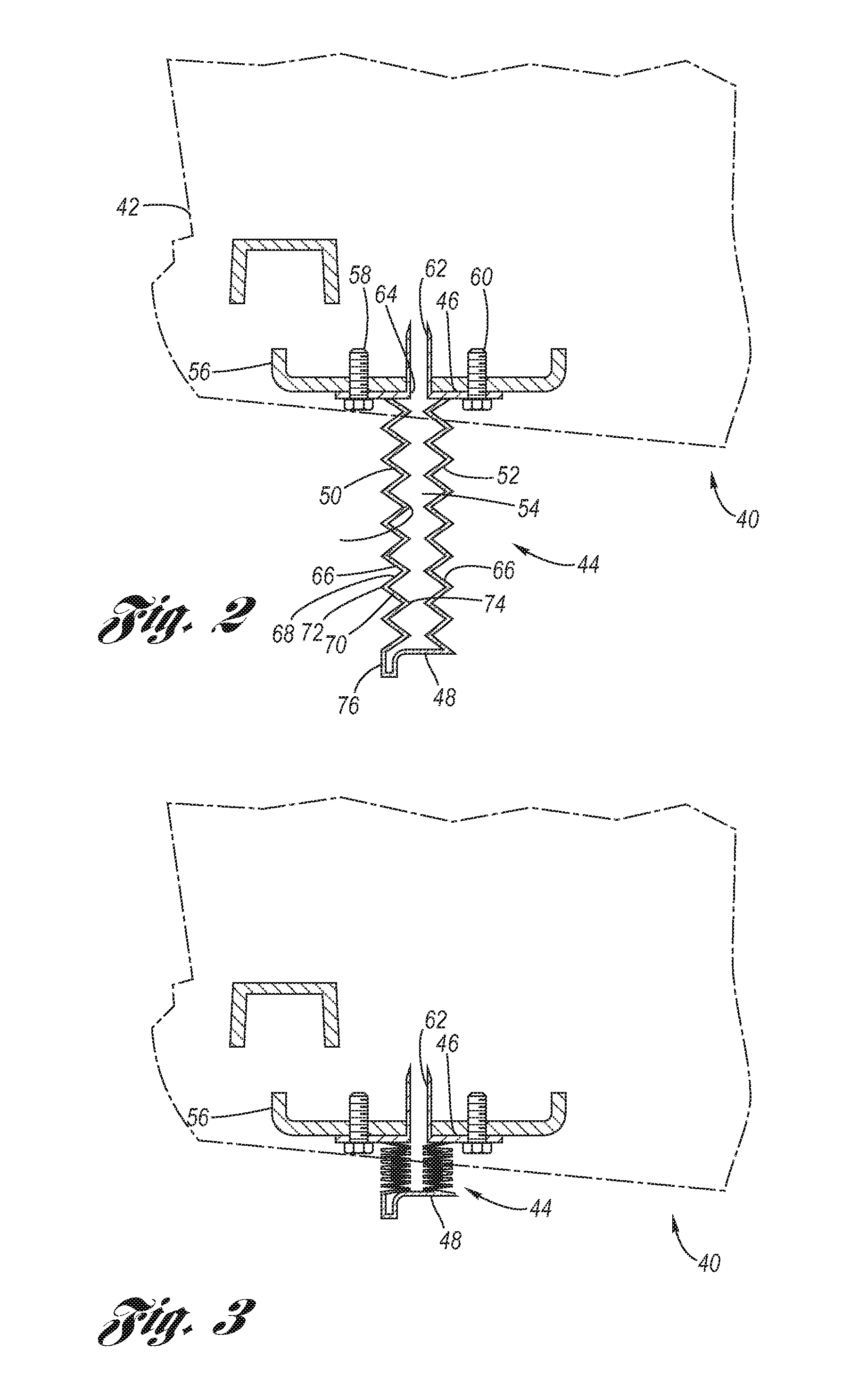 Integrated Air Springs System and Inflatable Air Dam Assembly